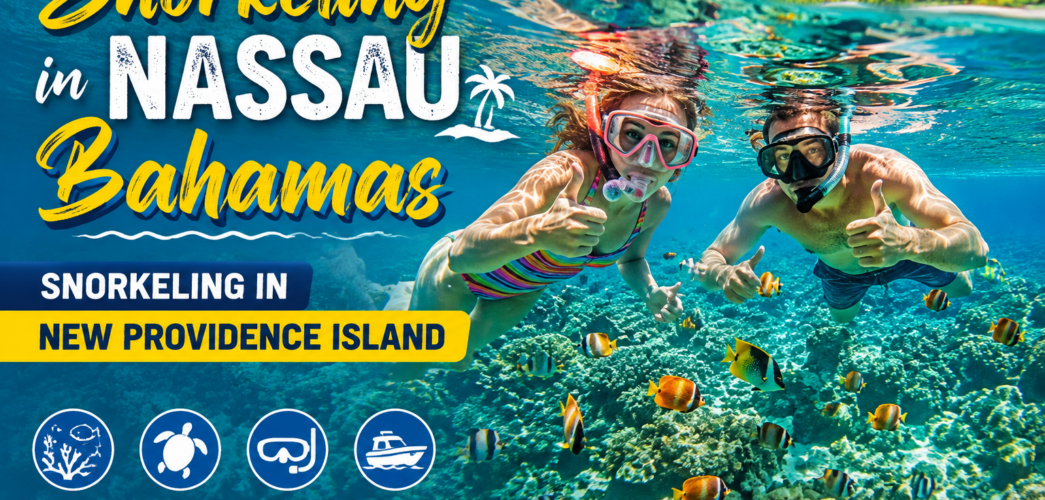 Snorkeling in Nassau Bahamas