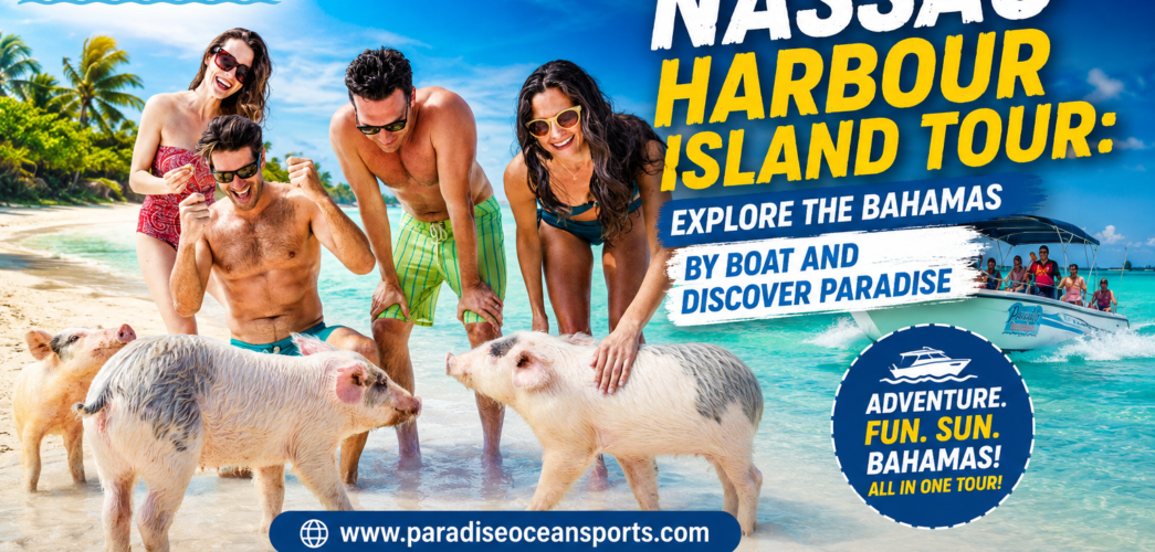 swimming with pigs nassau bahamas