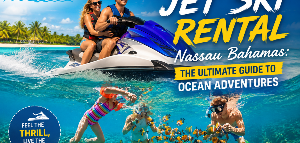 Jet Ski Rental Nassau