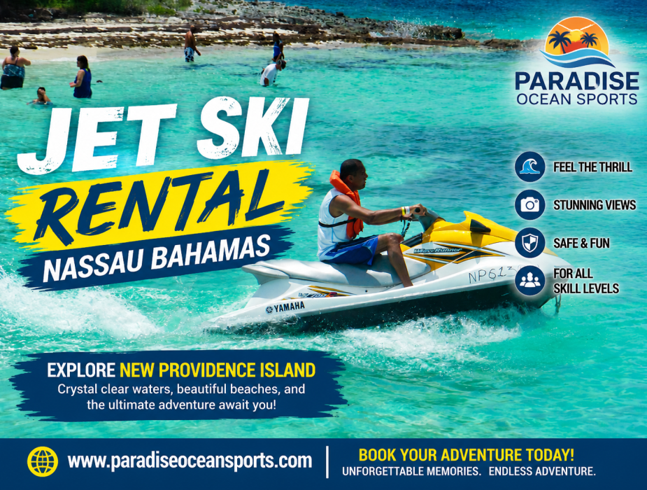 jet ski rental nassau bahamas