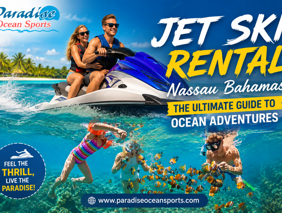 Jet Ski Rental Nassau